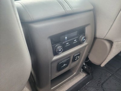 2018 Chevrolet Traverse LT Leather