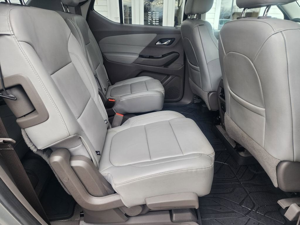 2018 Chevrolet Traverse LT Leather