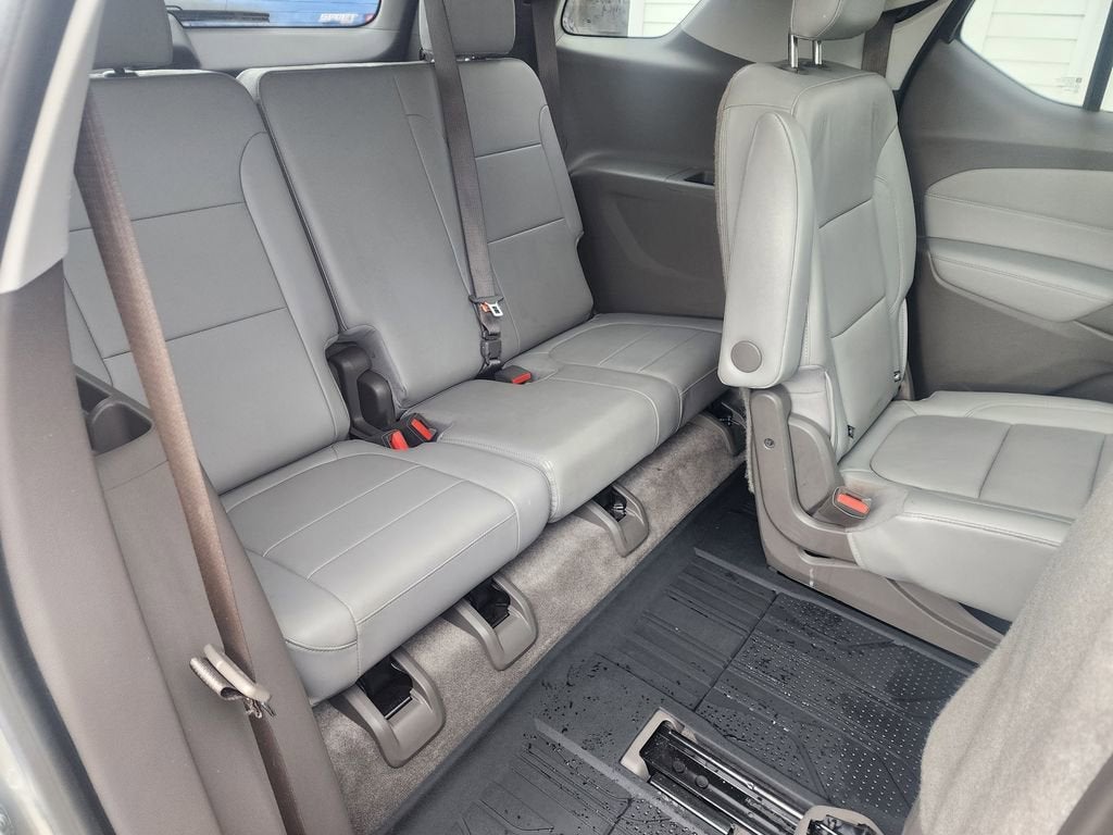 2018 Chevrolet Traverse LT Leather