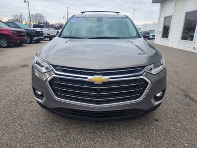 2018 Chevrolet Traverse LT Leather