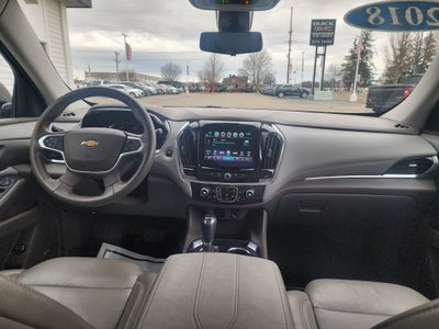 2018 Chevrolet Traverse LT Leather