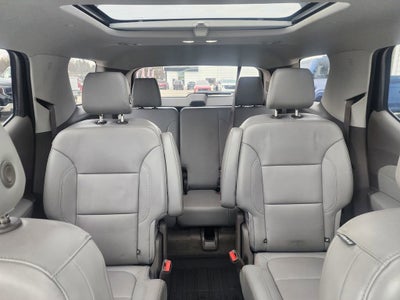 2018 Chevrolet Traverse LT Leather