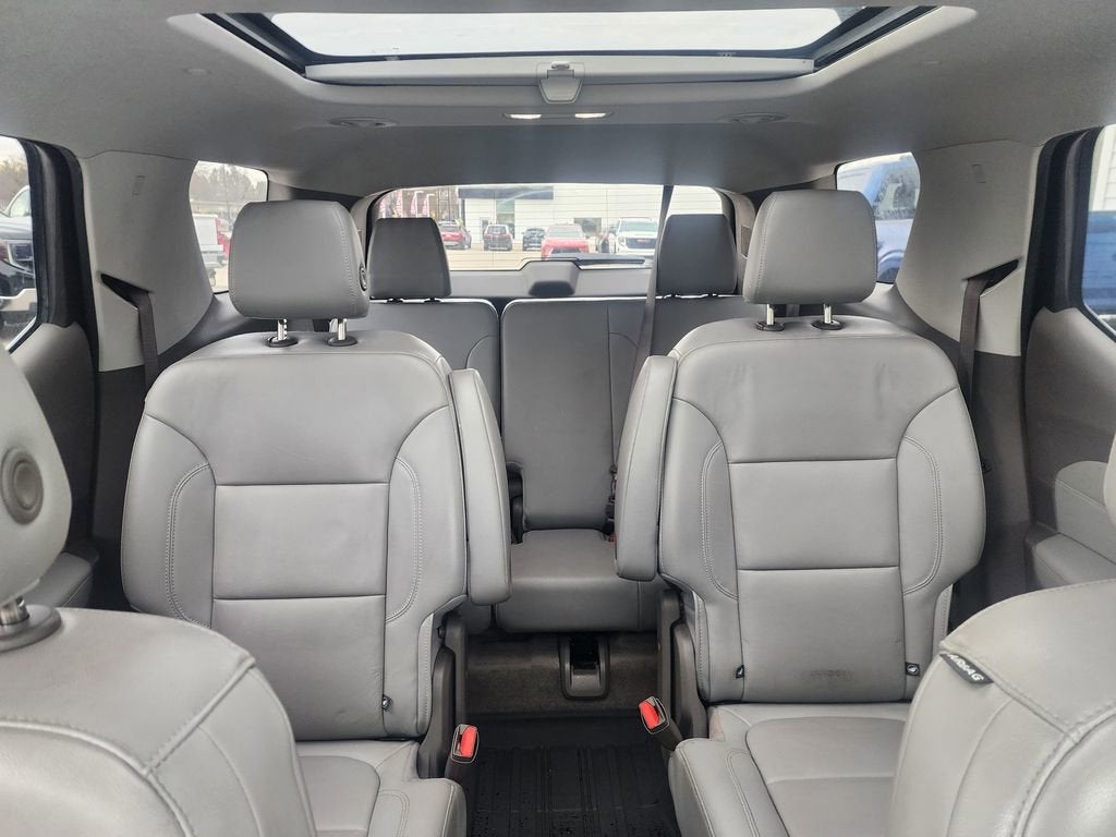 2018 Chevrolet Traverse LT Leather