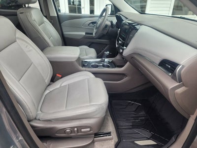 2018 Chevrolet Traverse LT Leather