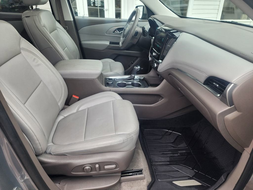 2018 Chevrolet Traverse LT Leather