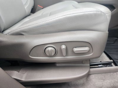 2018 Chevrolet Traverse LT Leather