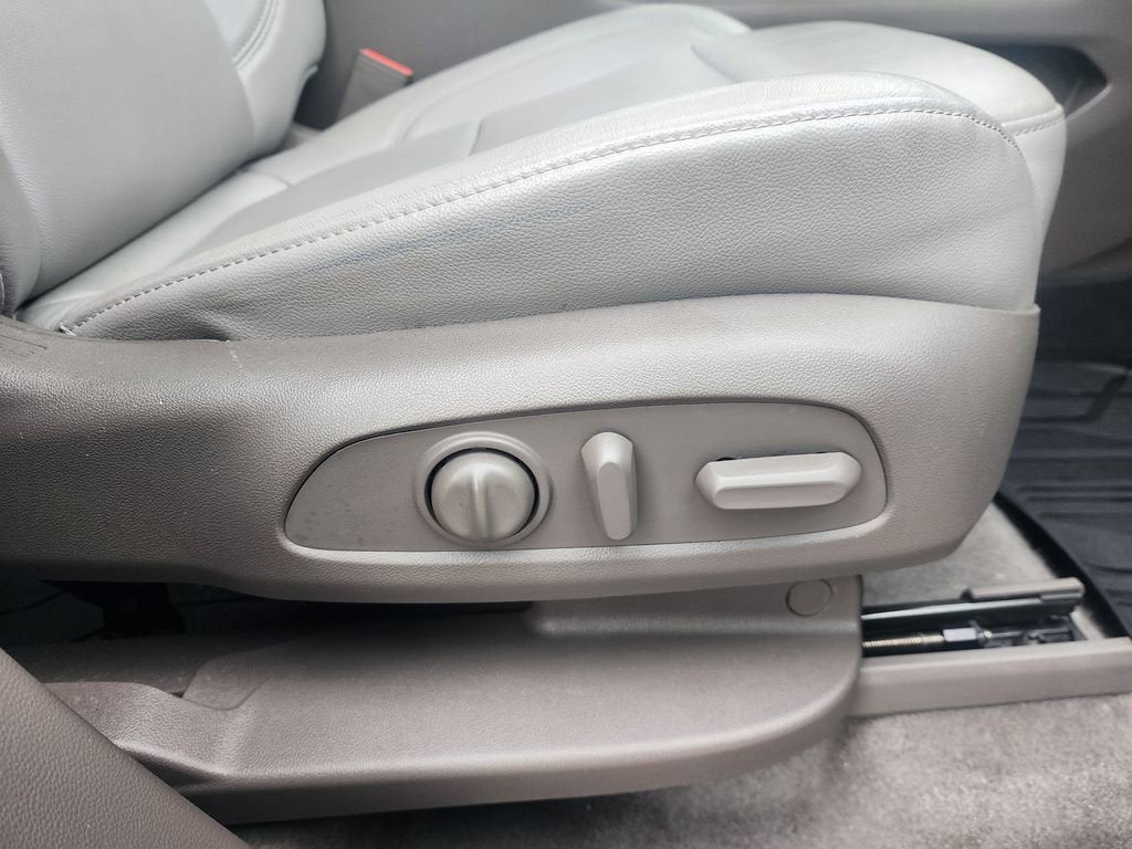 2018 Chevrolet Traverse LT Leather