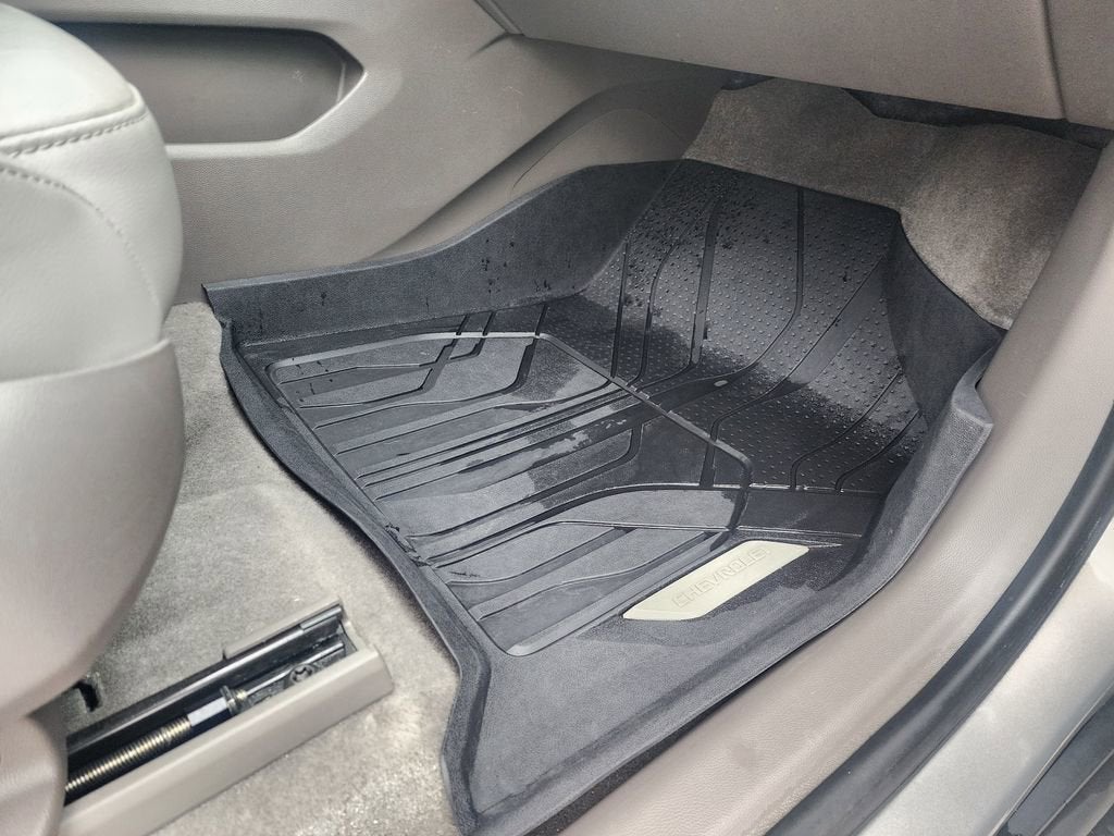 2018 Chevrolet Traverse LT Leather