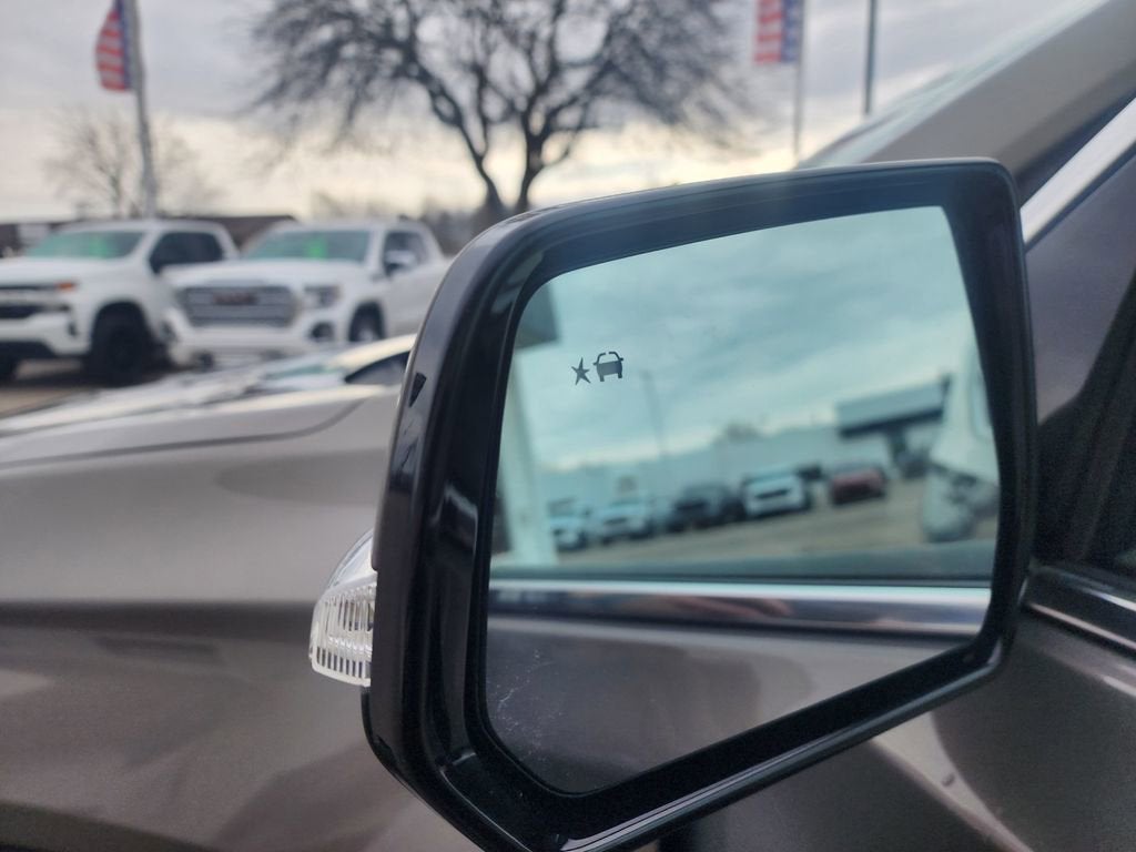 2018 Chevrolet Traverse LT Leather