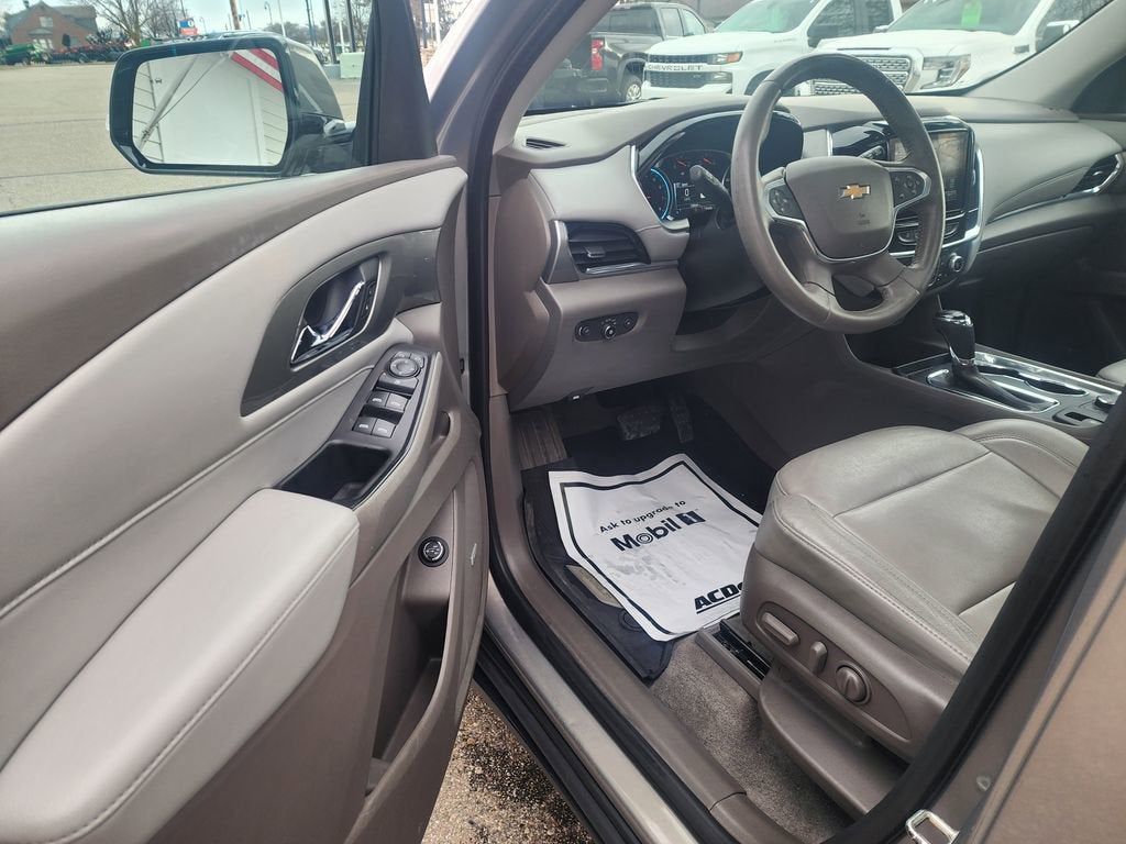 2018 Chevrolet Traverse LT Leather