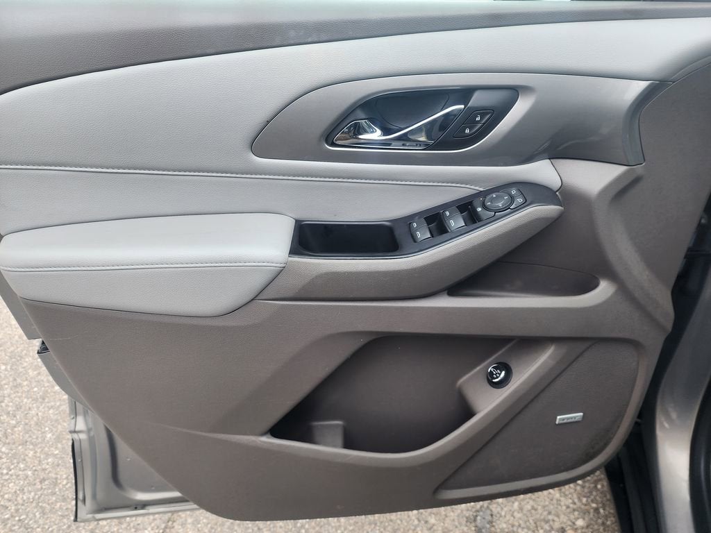 2018 Chevrolet Traverse LT Leather