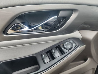 2018 Chevrolet Traverse LT Leather