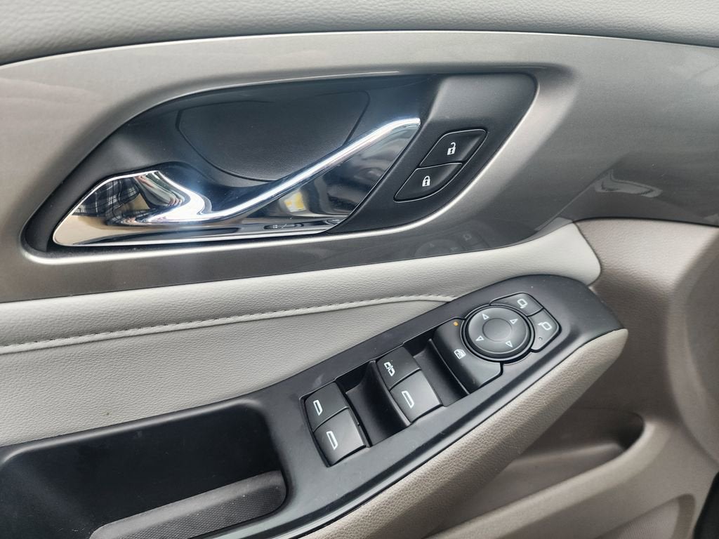 2018 Chevrolet Traverse LT Leather