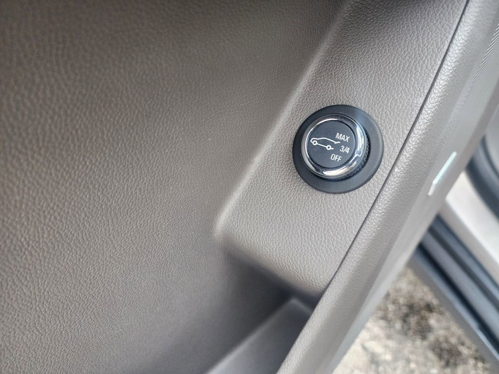 2018 Chevrolet Traverse LT Leather