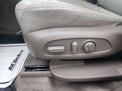 2018 Chevrolet Traverse LT Leather