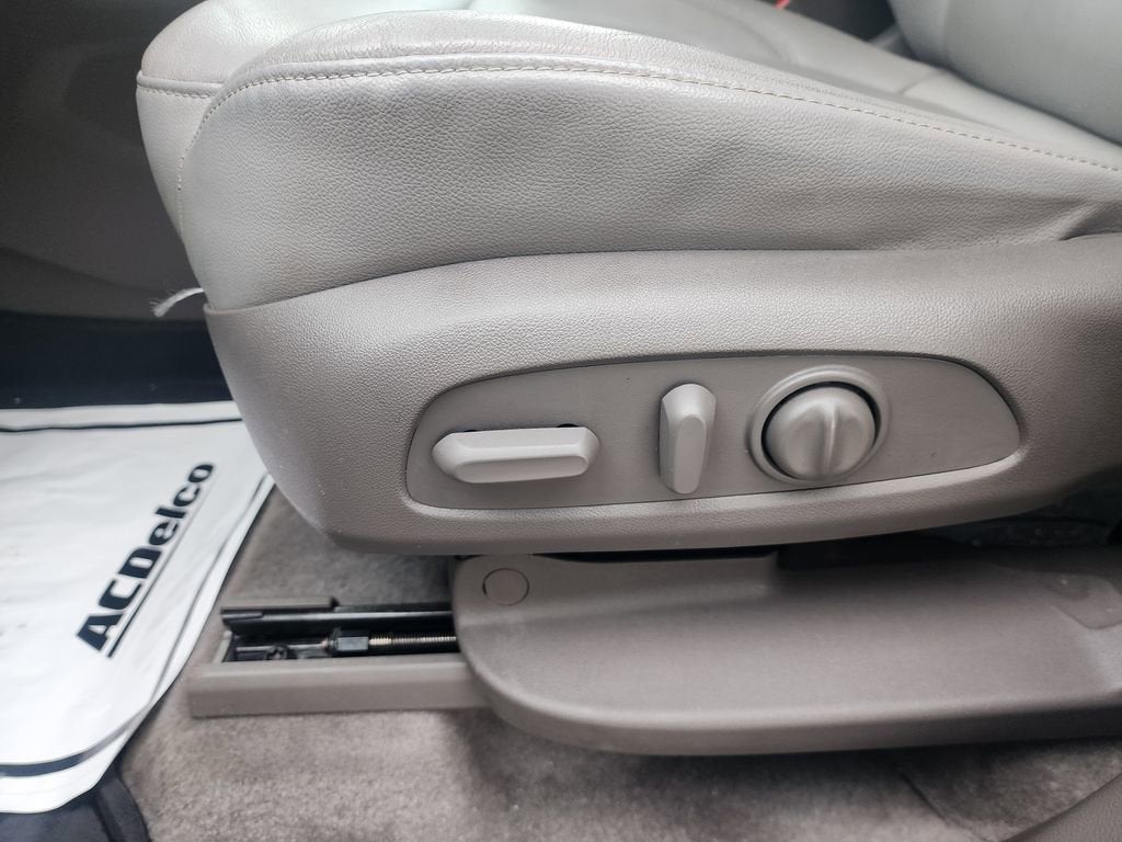 2018 Chevrolet Traverse LT Leather