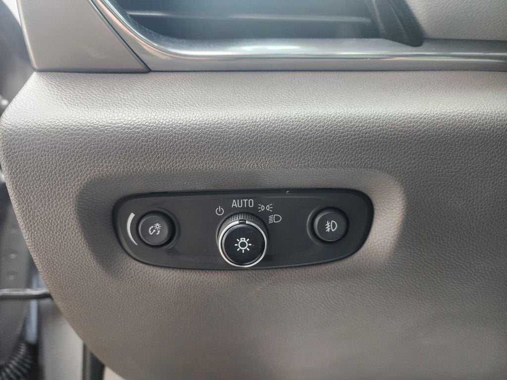 2018 Chevrolet Traverse LT Leather