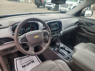 2018 Chevrolet Traverse LT Leather