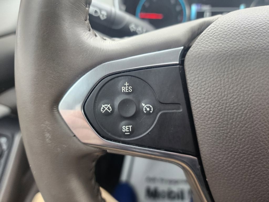 2018 Chevrolet Traverse LT Leather