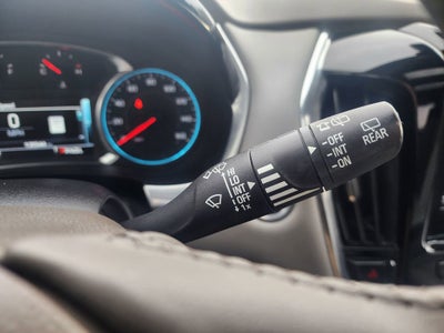 2018 Chevrolet Traverse LT Leather