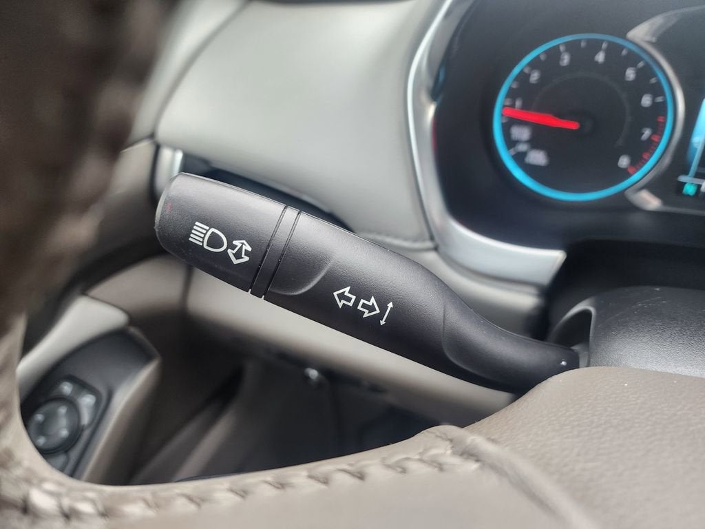 2018 Chevrolet Traverse LT Leather