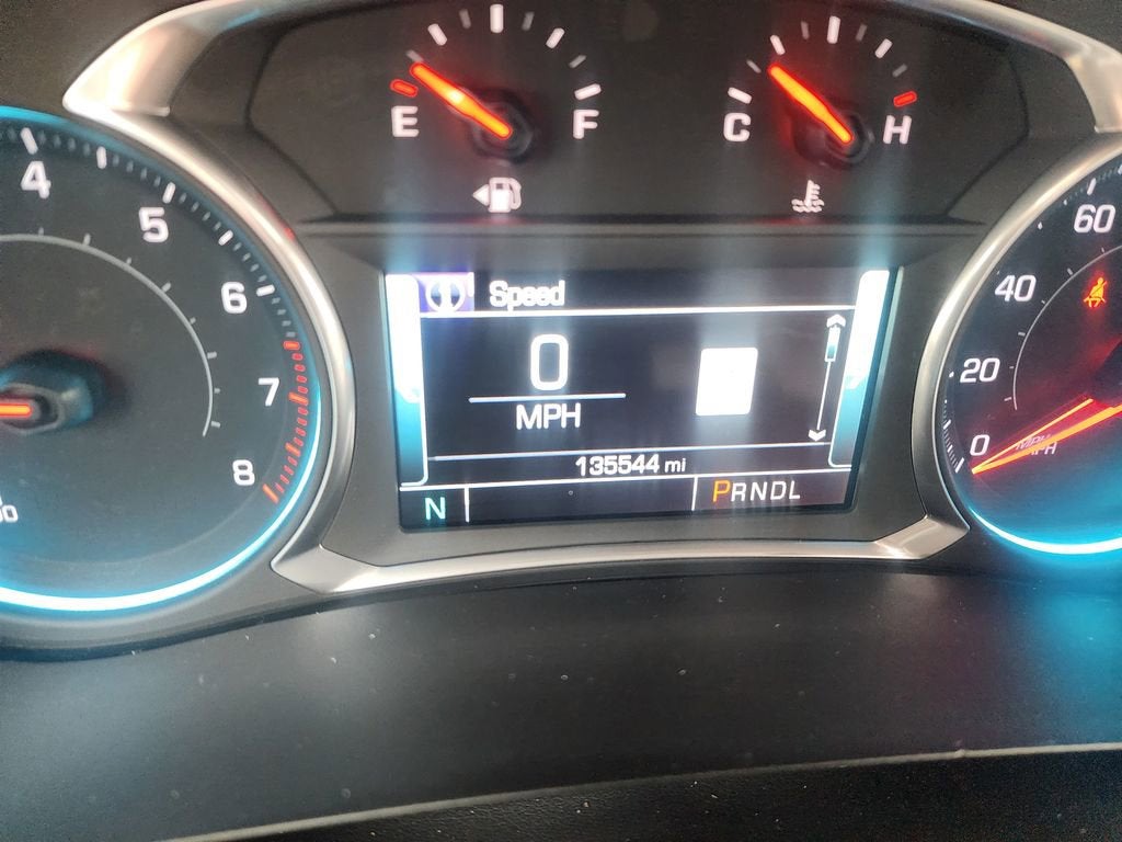 2018 Chevrolet Traverse LT Leather