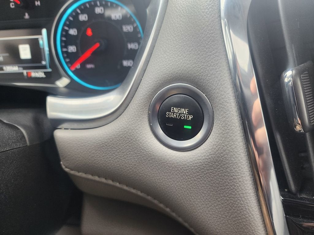 2018 Chevrolet Traverse LT Leather