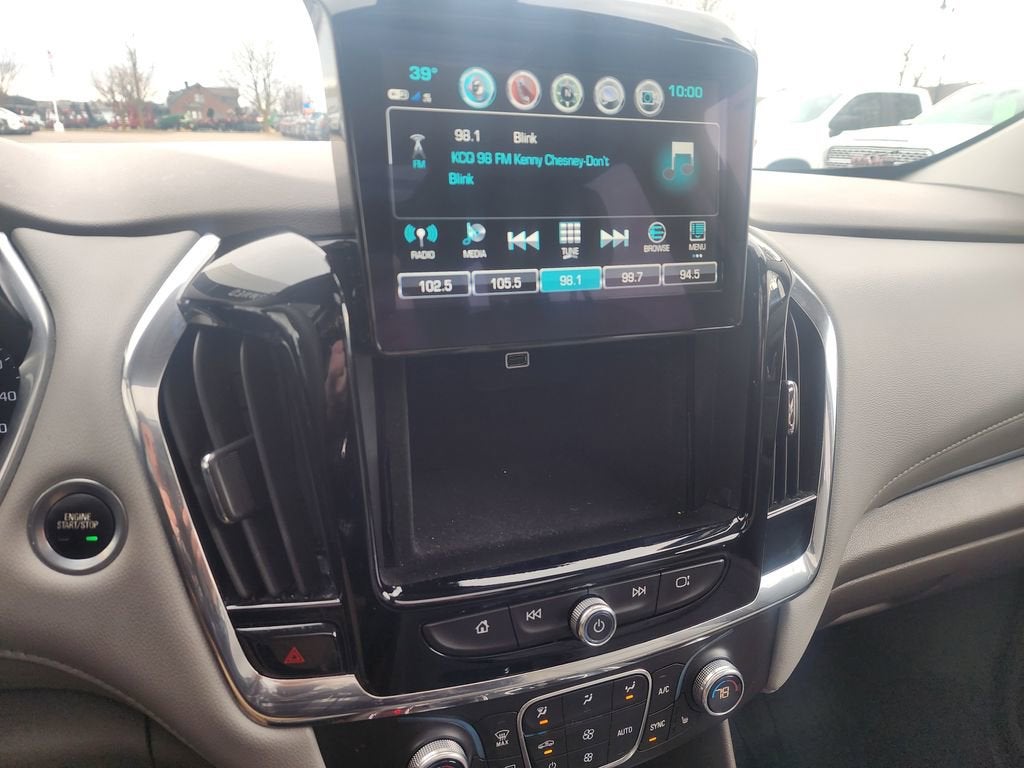 2018 Chevrolet Traverse LT Leather