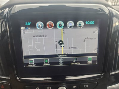 2018 Chevrolet Traverse LT Leather