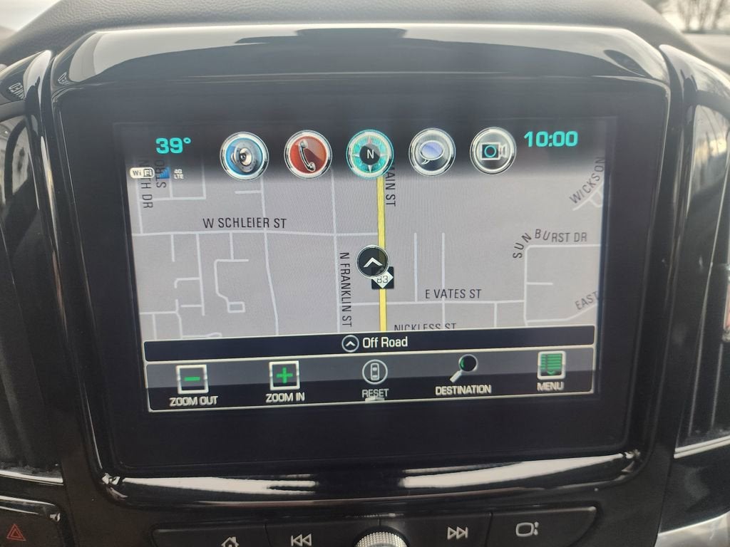 2018 Chevrolet Traverse LT Leather