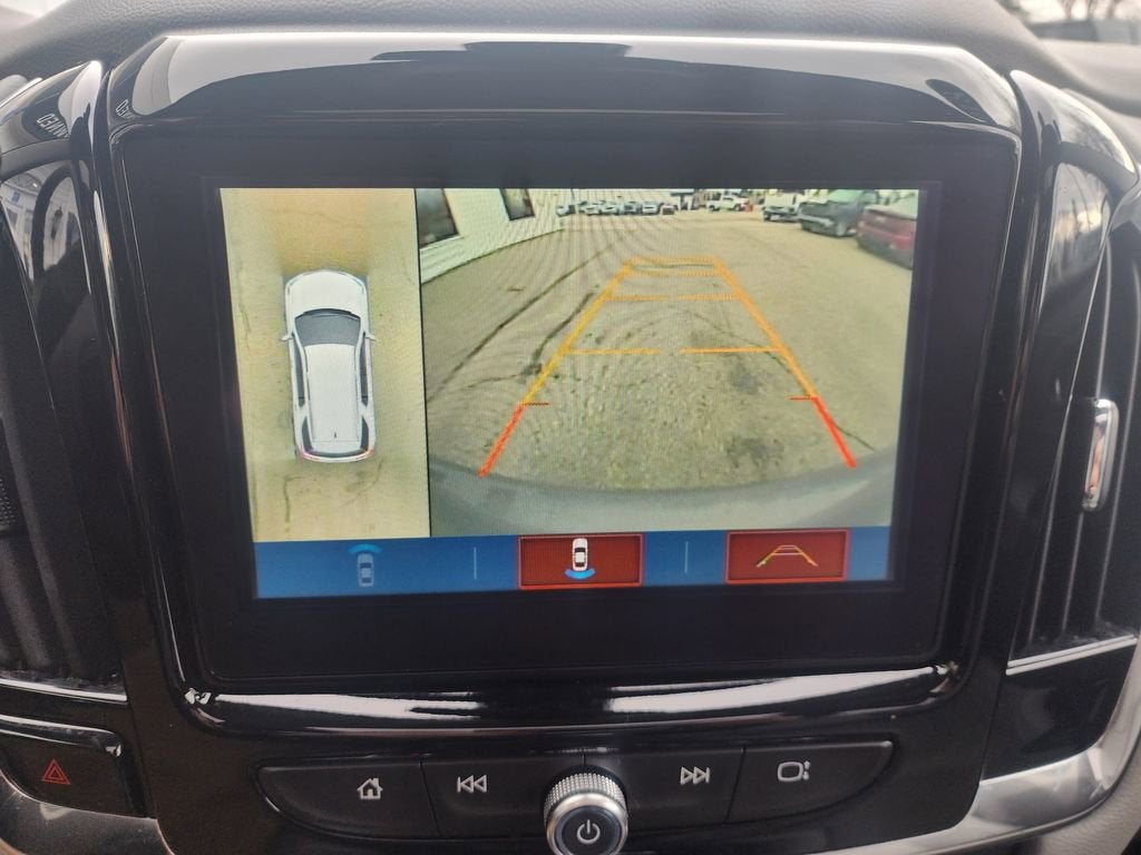 2018 Chevrolet Traverse LT Leather