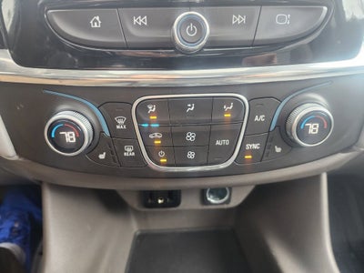 2018 Chevrolet Traverse LT Leather