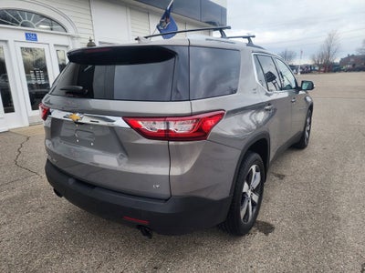 2018 Chevrolet Traverse LT Leather