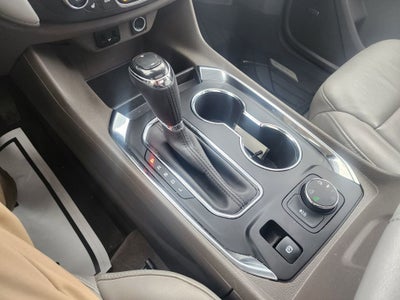 2018 Chevrolet Traverse LT Leather