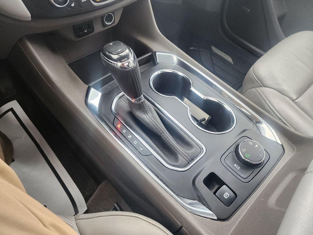 2018 Chevrolet Traverse LT Leather