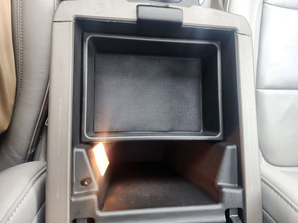 2018 Chevrolet Traverse LT Leather