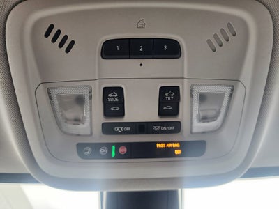 2018 Chevrolet Traverse LT Leather