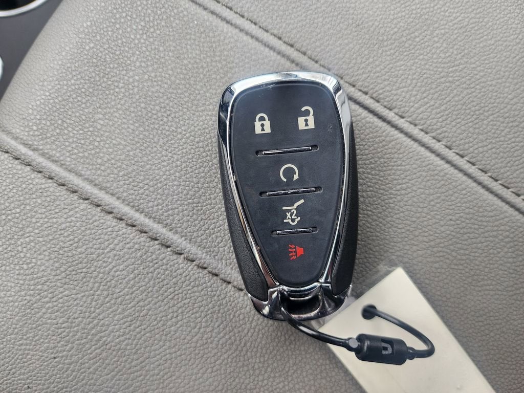 2018 Chevrolet Traverse LT Leather