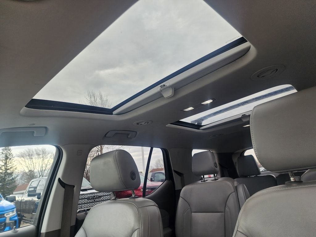 2018 Chevrolet Traverse LT Leather