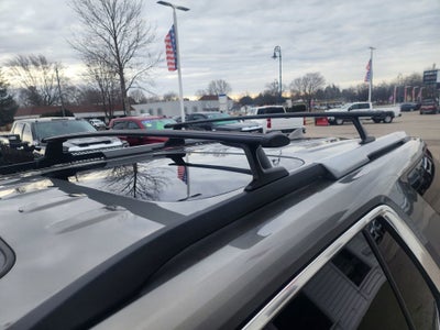 2018 Chevrolet Traverse LT Leather