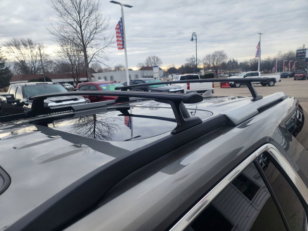 2018 Chevrolet Traverse LT Leather