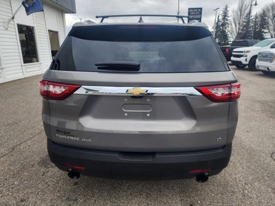 2018 Chevrolet Traverse LT Leather