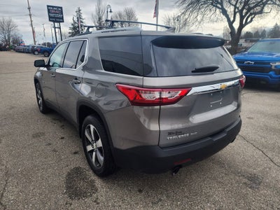 2018 Chevrolet Traverse LT Leather