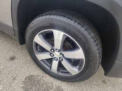 2018 Chevrolet Traverse LT Leather