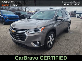2018 Chevrolet Traverse LT Leather