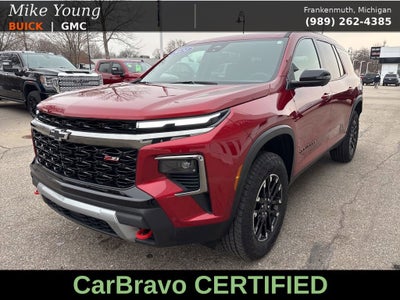 2024 Chevrolet Traverse Z71