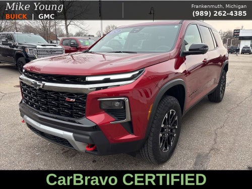 2024 Chevrolet Traverse Z71