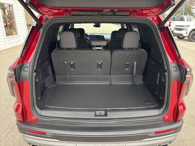 2024 Chevrolet Traverse Z71