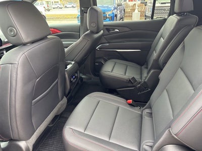 2024 Chevrolet Traverse Z71