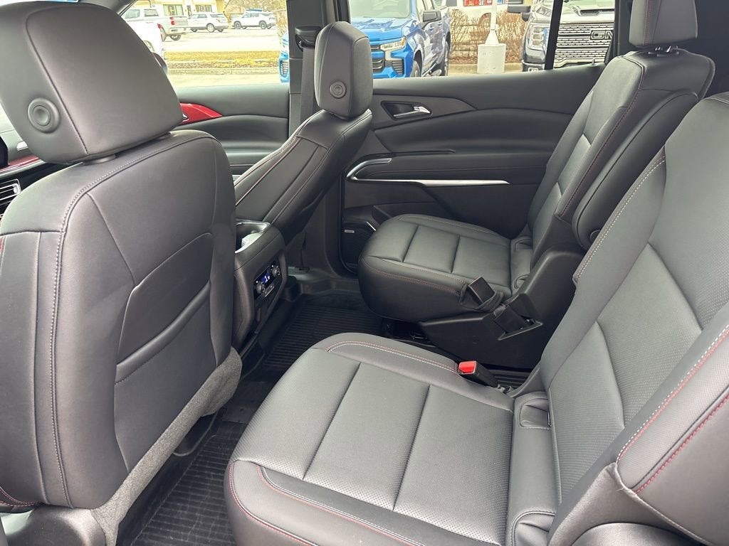 2024 Chevrolet Traverse Z71